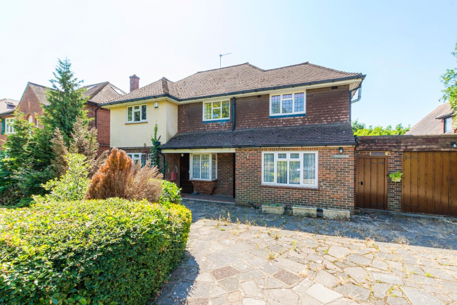 Bickley Park Road, Bromley