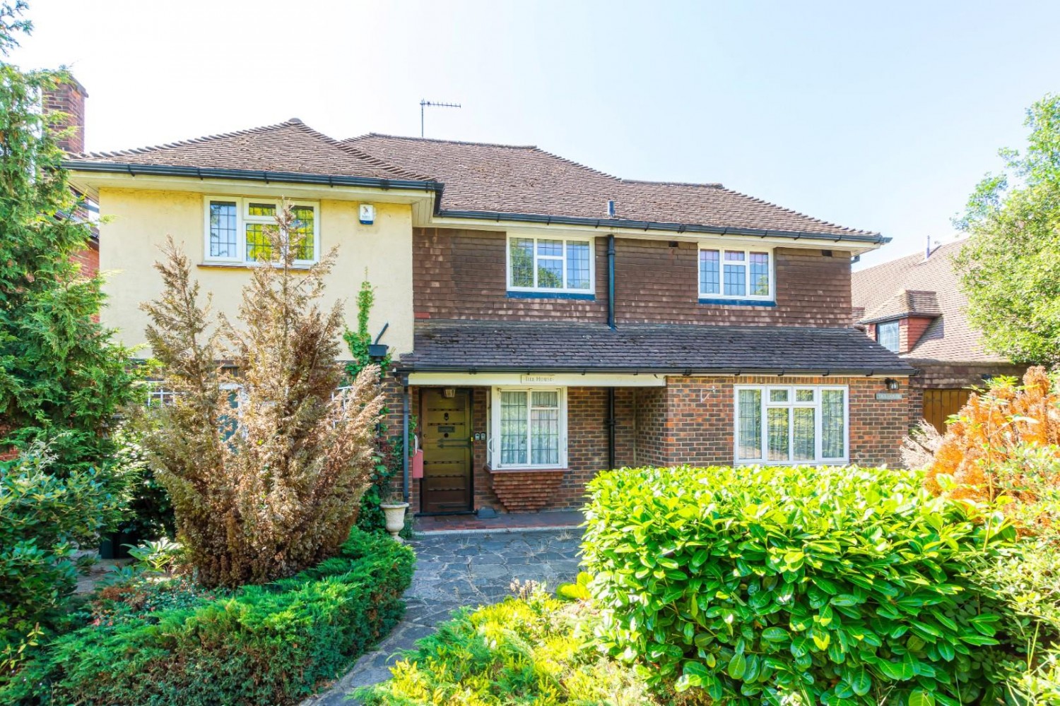 Bickley Park Road, Bromley