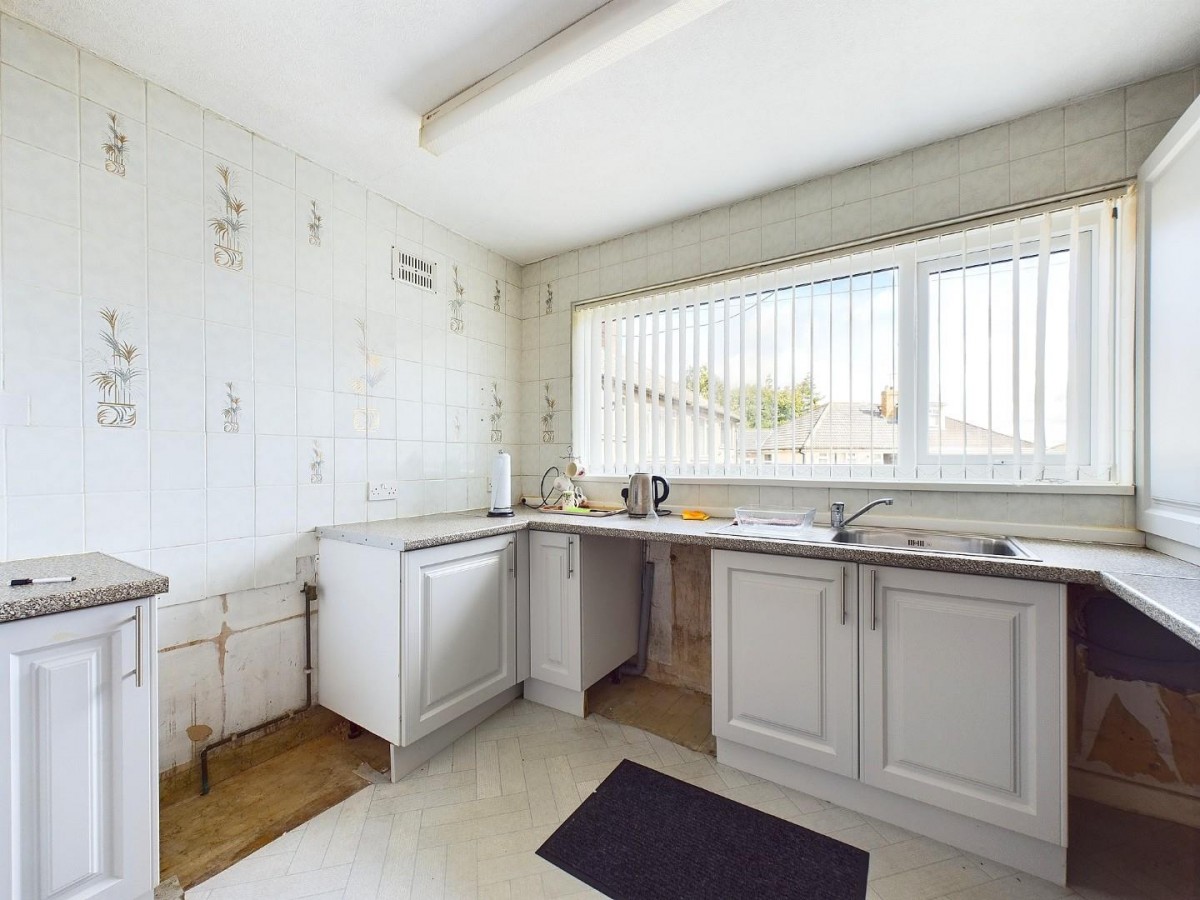 Heaton Crescent, Eldwick, Bingley