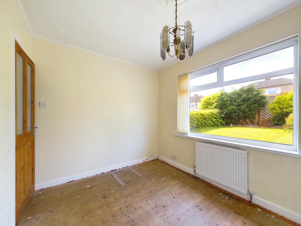 Heaton Crescent, Eldwick, Bingley