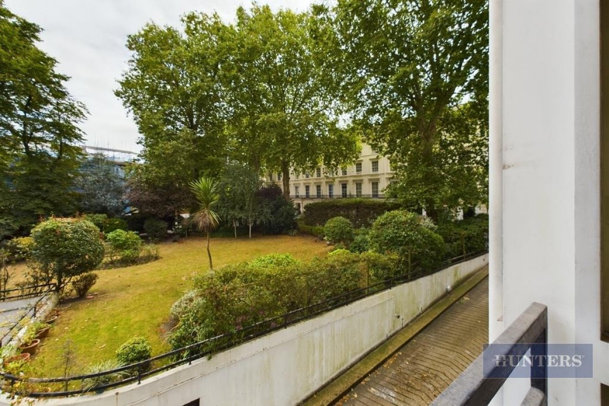 Craven Hill Gardens, London