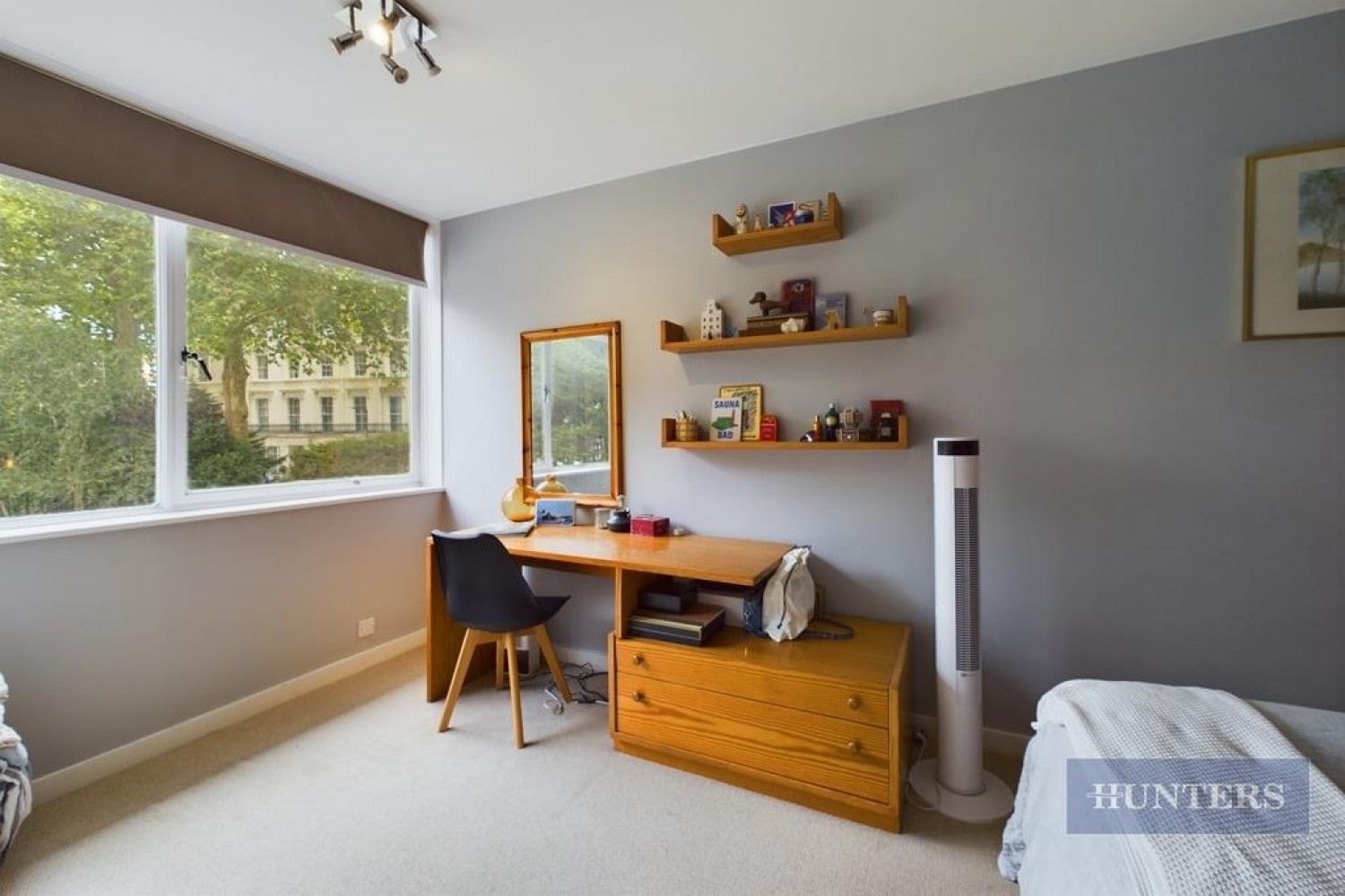 Craven Hill Gardens, London