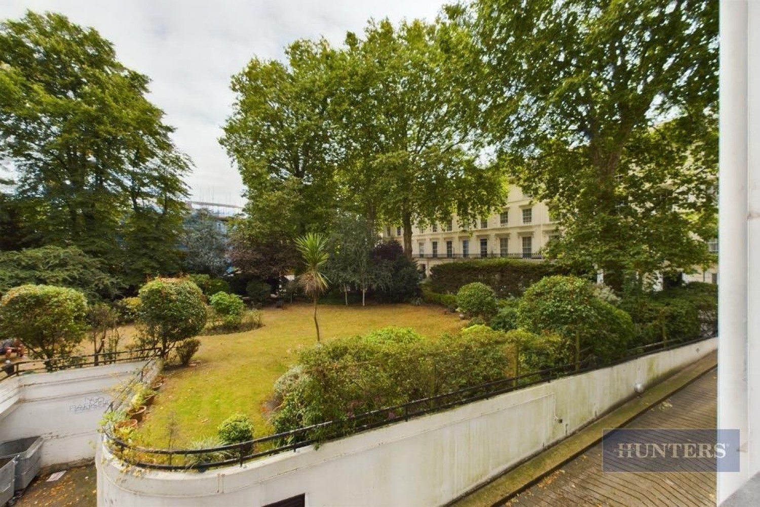 Craven Hill Gardens, London