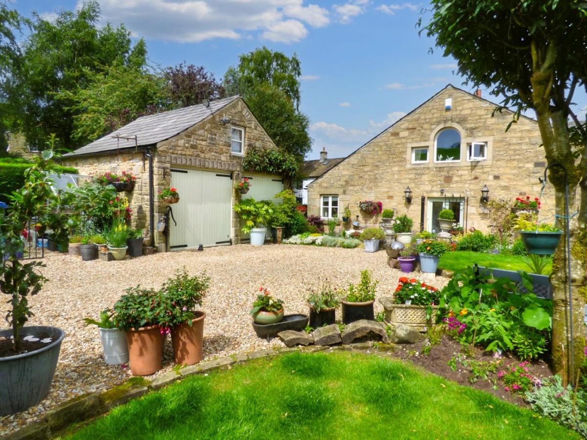 Craven Lodge, Coniston Cold, Skipton