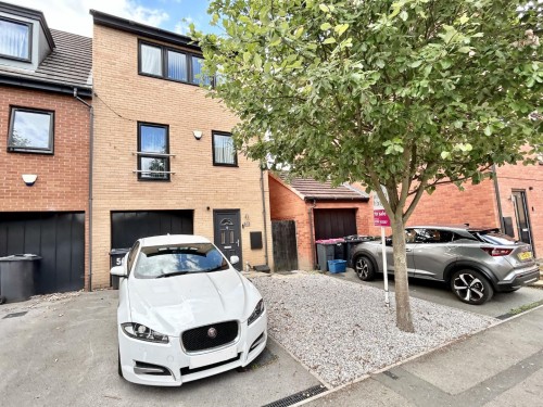 Stables Way, Wath-upon-Dearne, Rotherham, S63 7DJ