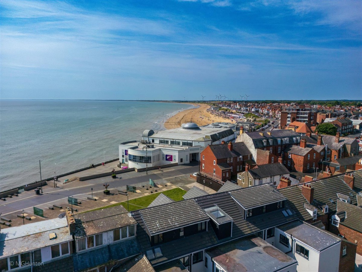 Pembroke Terrace, Bridlington