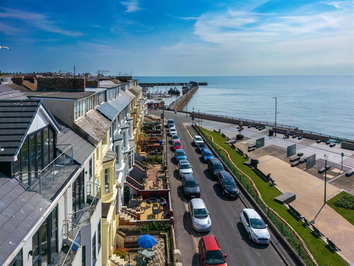 Pembroke Terrace, Bridlington