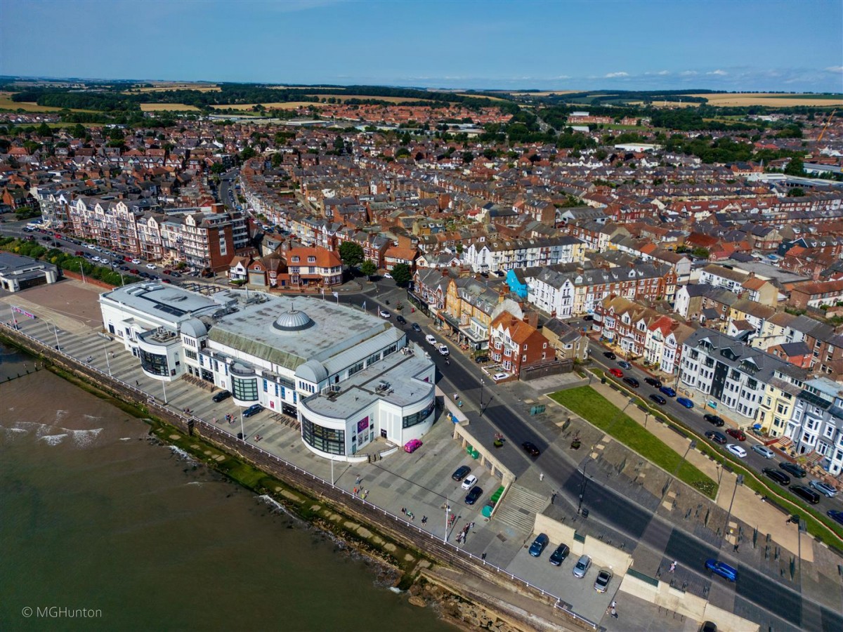 Pembroke Terrace, Bridlington