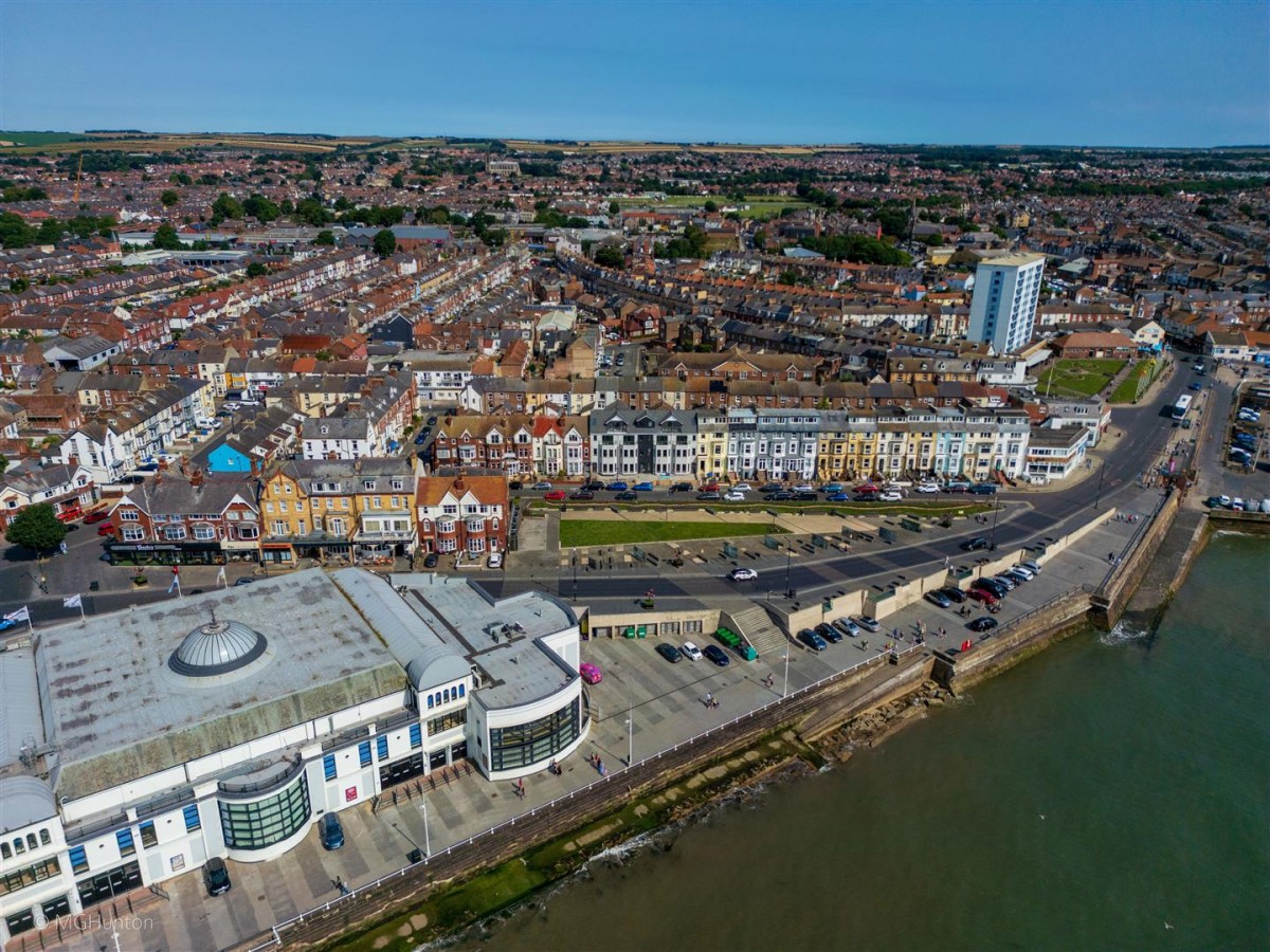 Pembroke Terrace, Bridlington