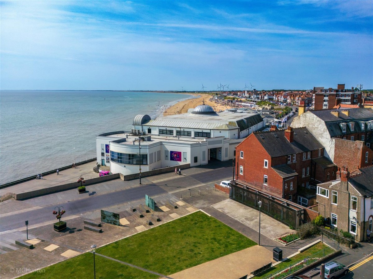 Pembroke Terrace, Bridlington