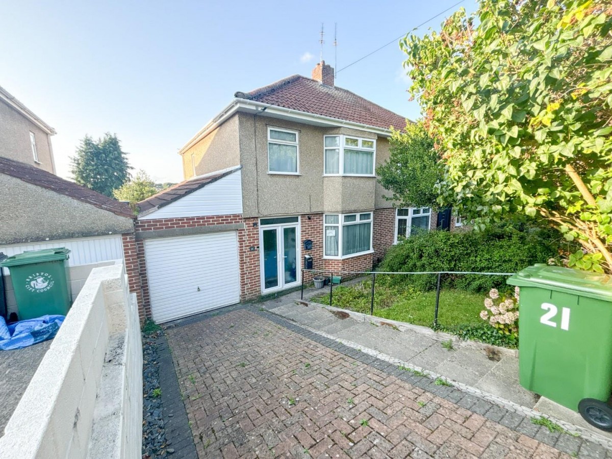 Grantson Close, Brislington, Bristol