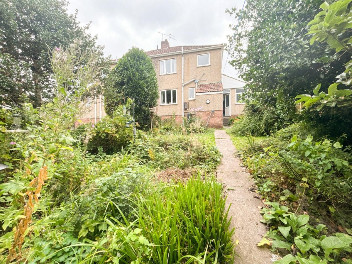 Grantson Close, Brislington, Bristol