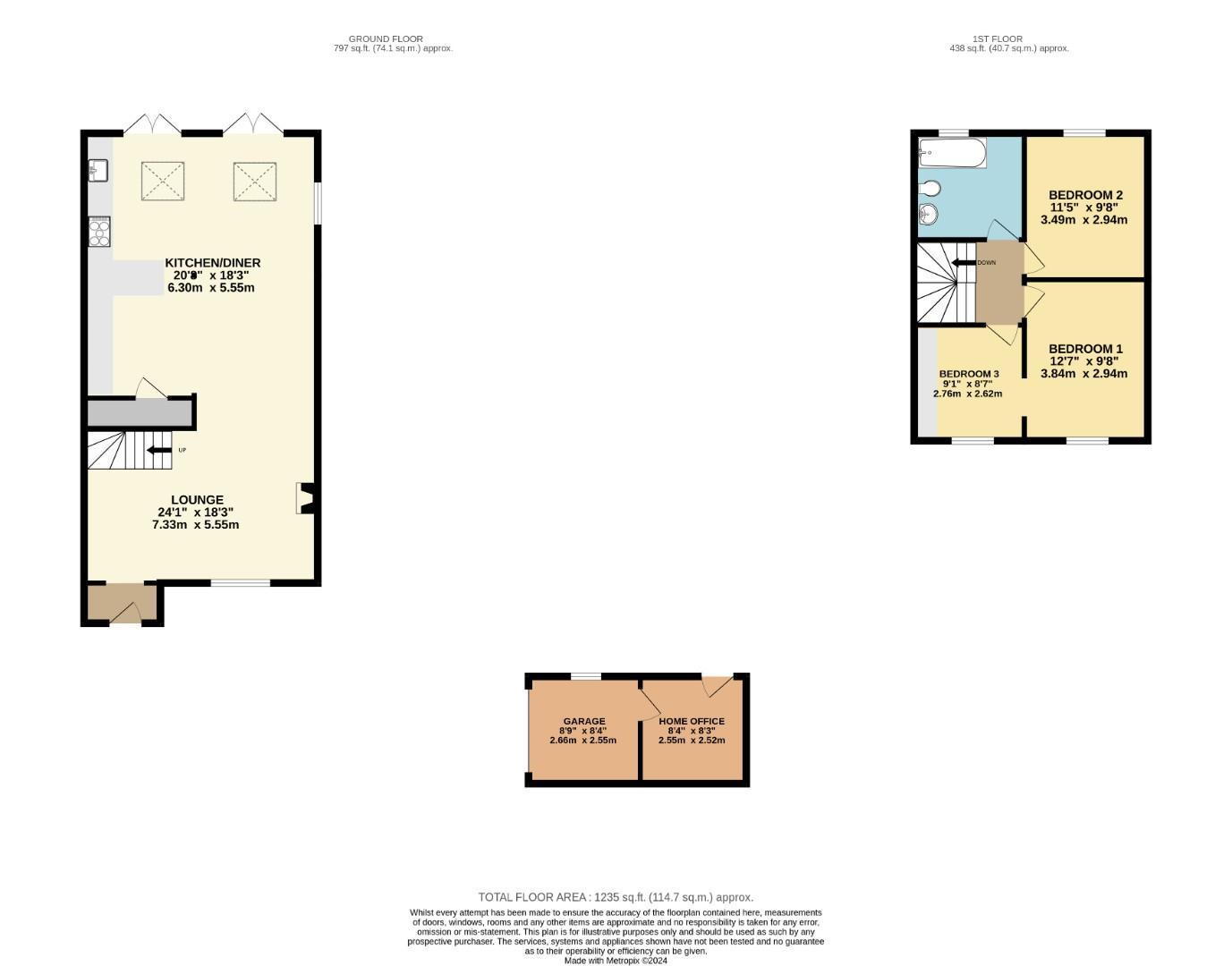 Floorplan