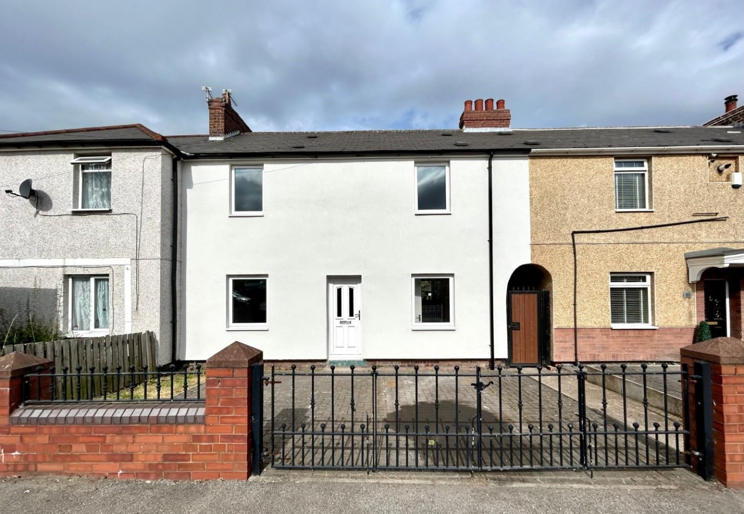 Stuart Street, Thurnscoe, Rotherham, S63 0ED