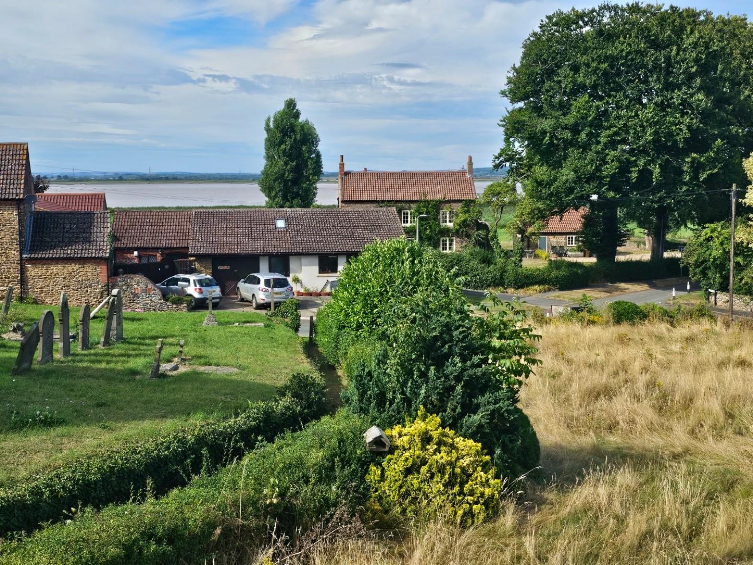 Chapel Lane, Whitton, Scunthorpe