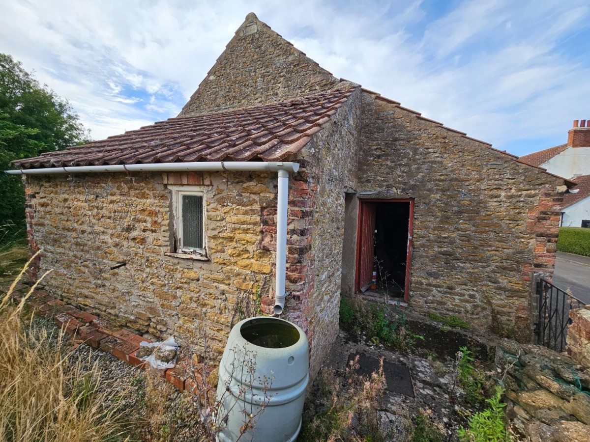 Chapel Lane, Whitton, Scunthorpe