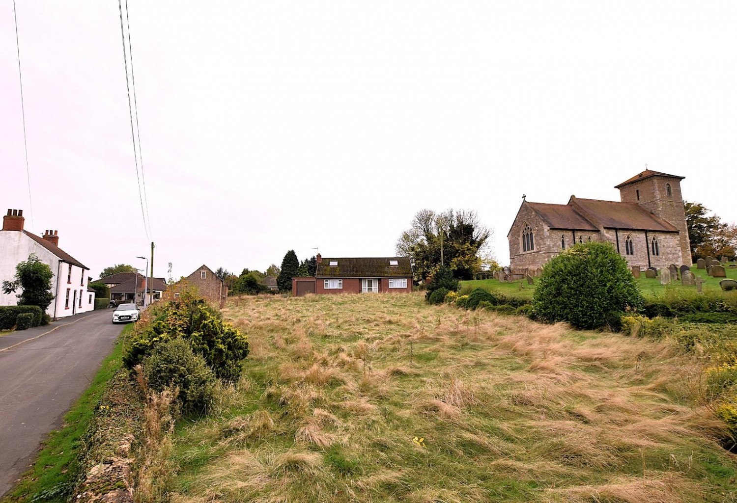 Chapel Lane, Whitton, Scunthorpe