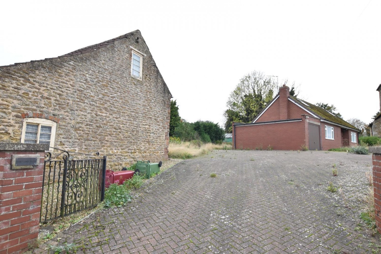 Chapel Lane, Whitton, Scunthorpe