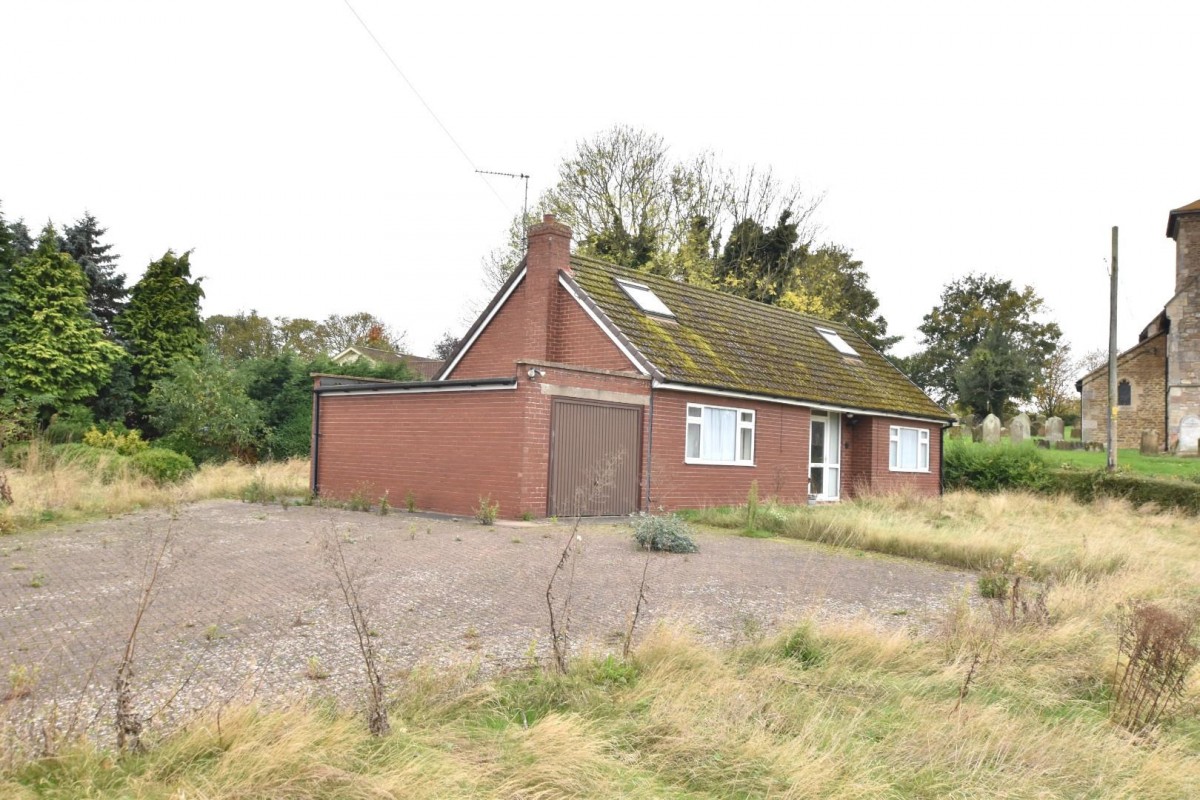 Chapel Lane, Whitton, Scunthorpe