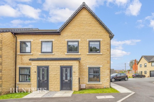 Old Hall Mews, Dearnley, OL12 9FG