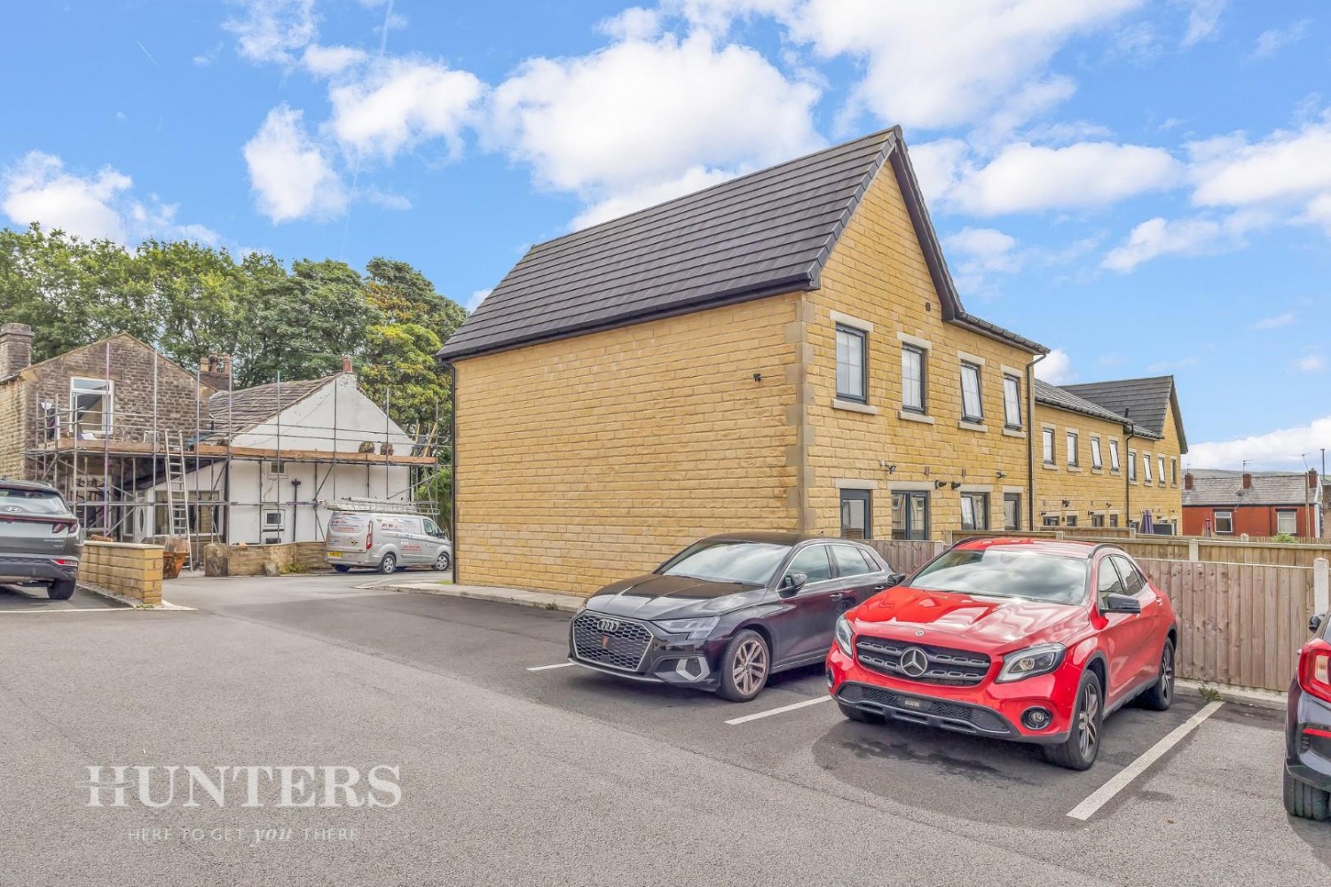 Old Hall Mews, Dearnley, OL12 9FG