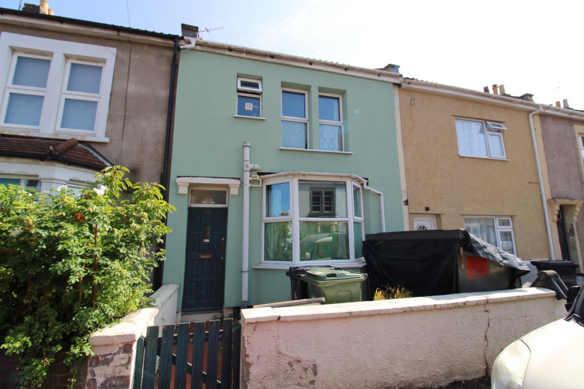Hinton Road, Greenbank, Bristol BS5 6HA