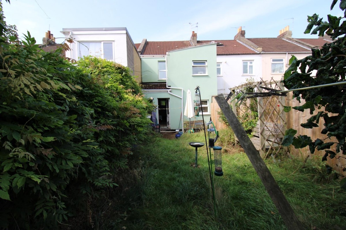 Hinton Road, Greenbank, Bristol BS5 6HA
