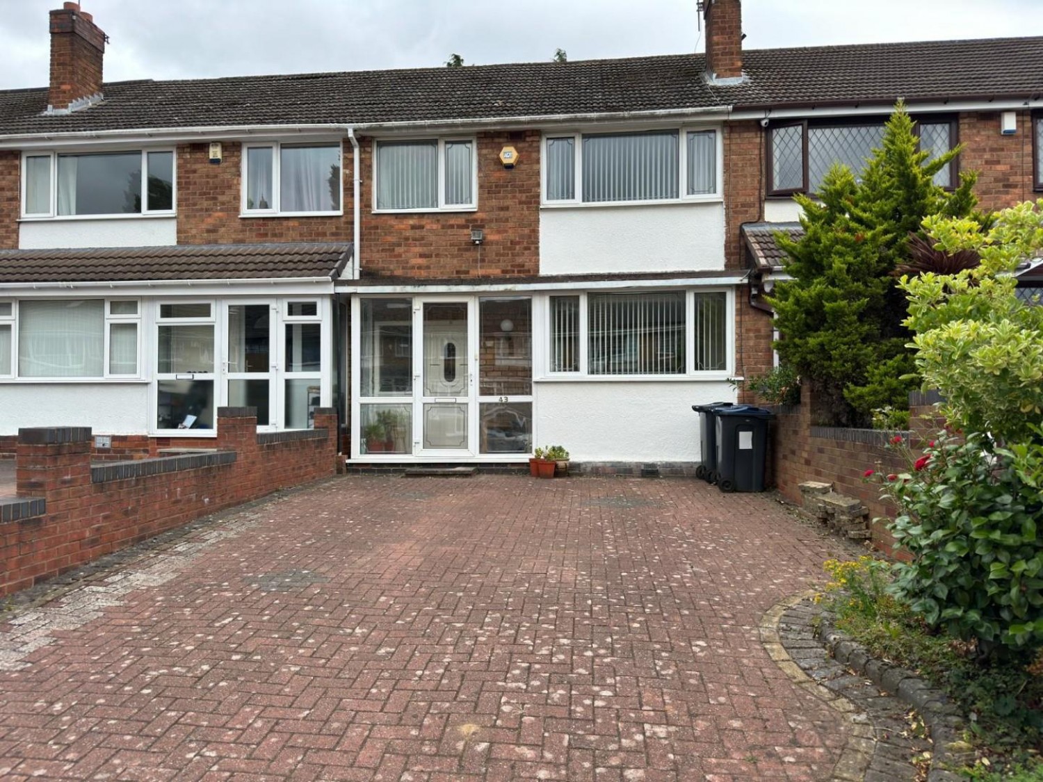 Winleigh Road, Birmingham