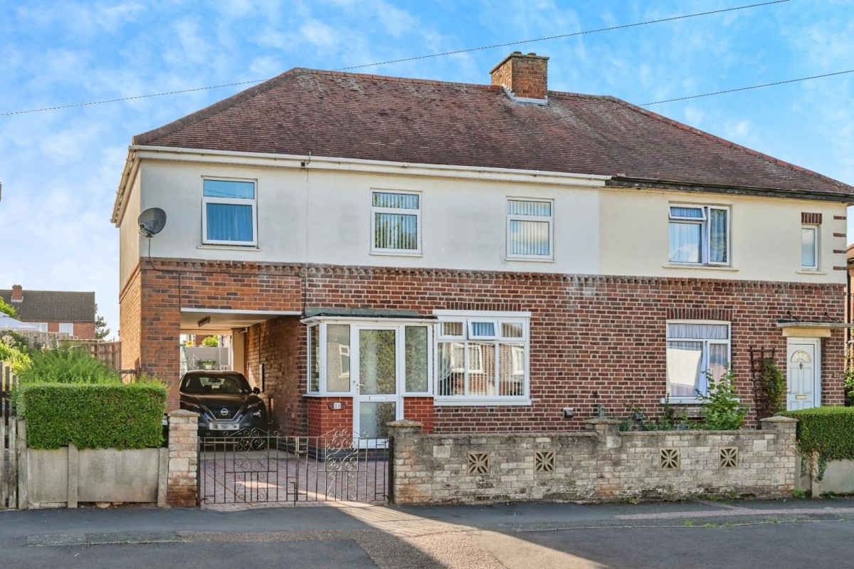 Dormer Avenue, Tamworth