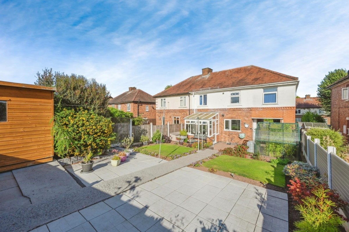 Dormer Avenue, Tamworth