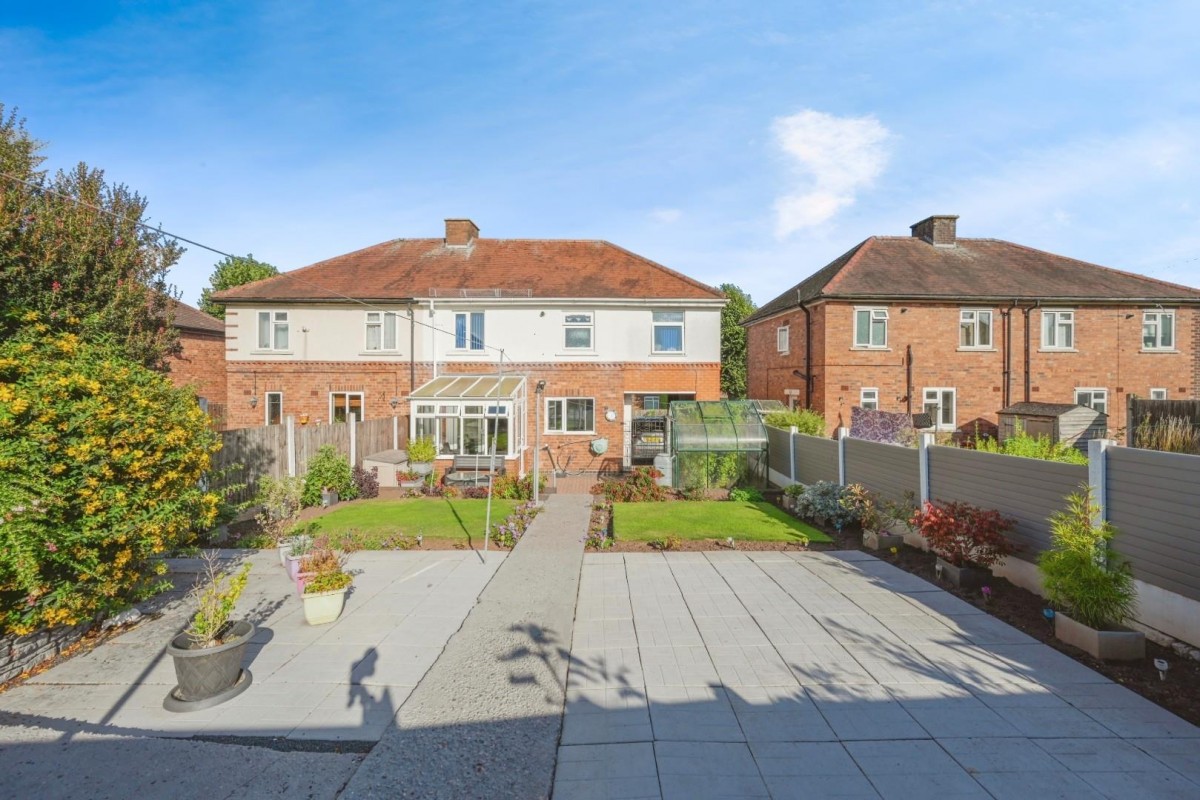 Dormer Avenue, Tamworth