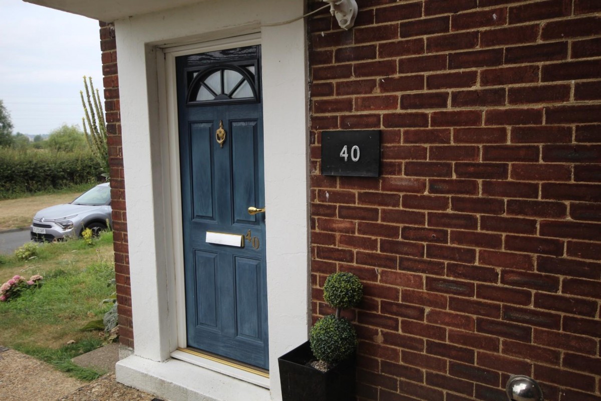 Wellcome Avenue, Dartford