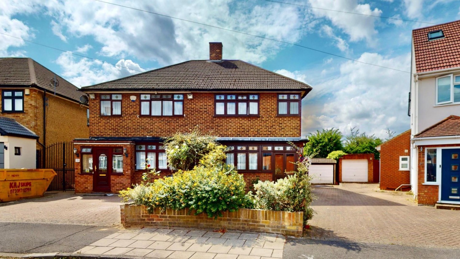 Chafford Way, Chadwell Heath, RM6