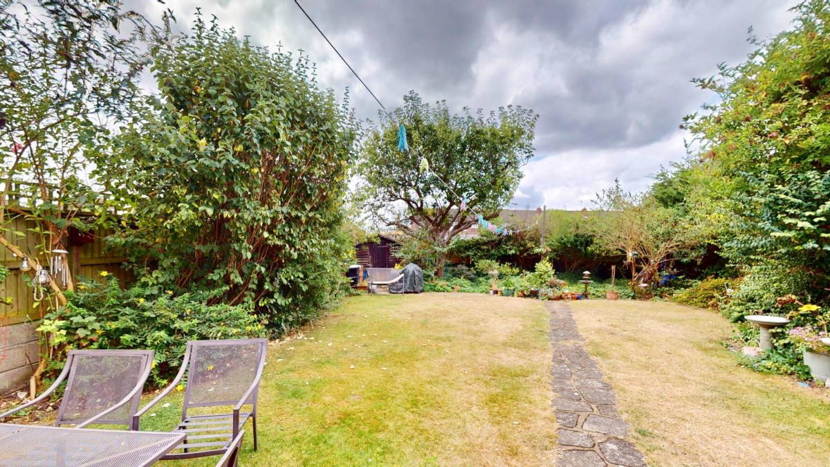 Chafford Way, Chadwell Heath, RM6