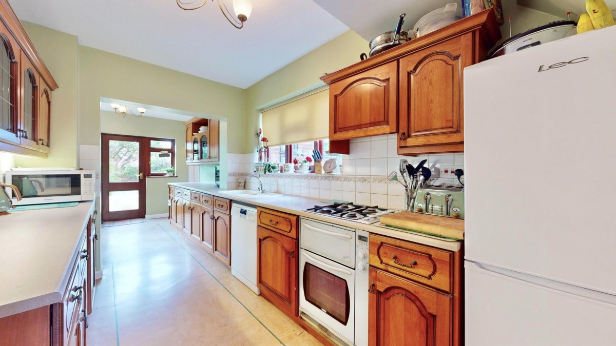 Chafford Way, Chadwell Heath, RM6