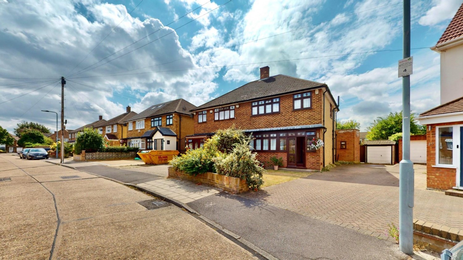Chafford Way, Chadwell Heath, RM6