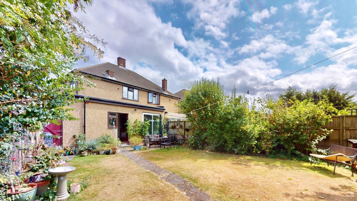 Chafford Way, Chadwell Heath, RM6