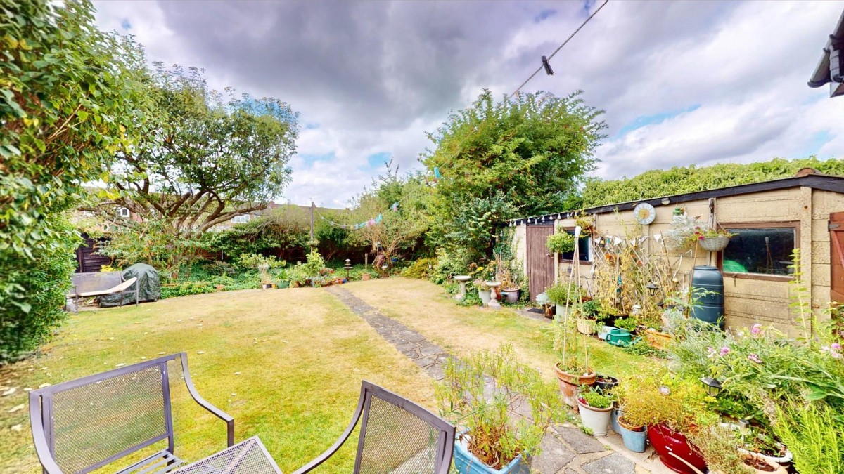 Chafford Way, Chadwell Heath, RM6