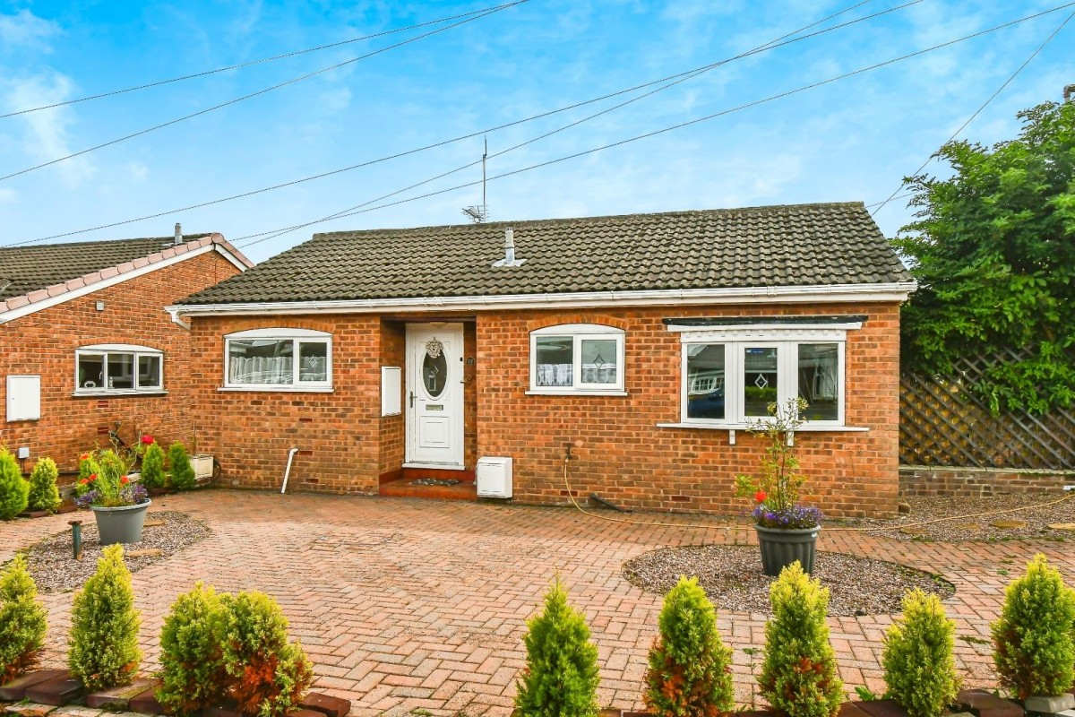 Moorfield Drive, Wilberfoss, York, YO41 5PZ