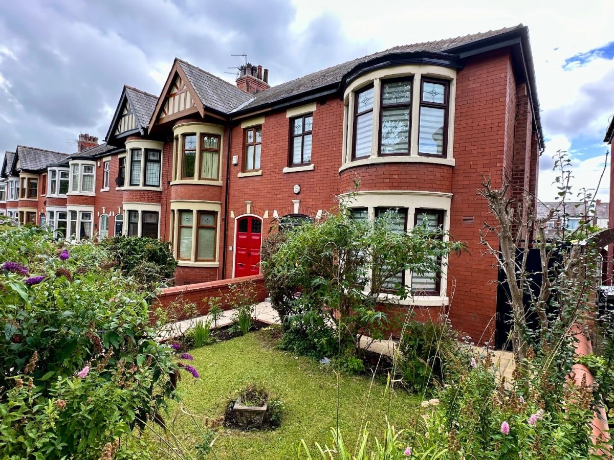 West Park Drive, Blackpool