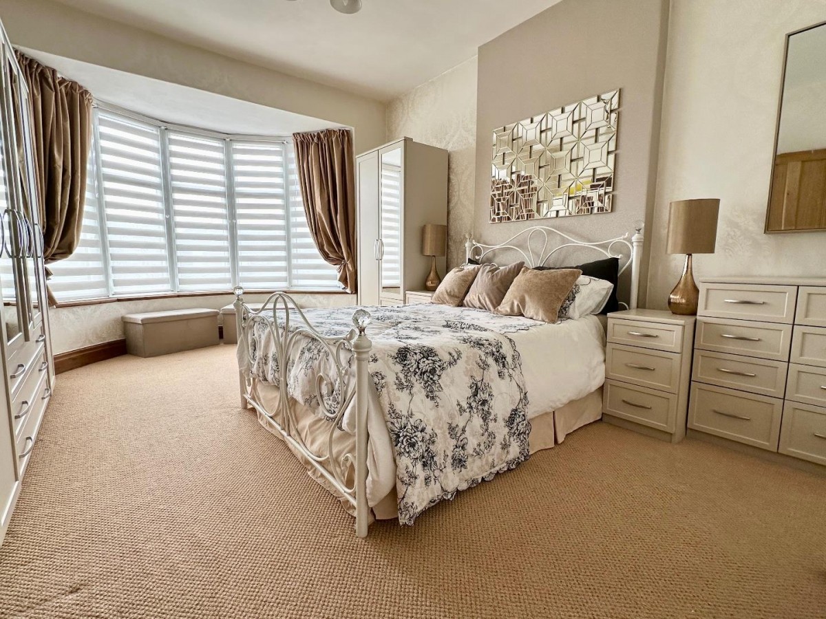 West Park Drive, Blackpool