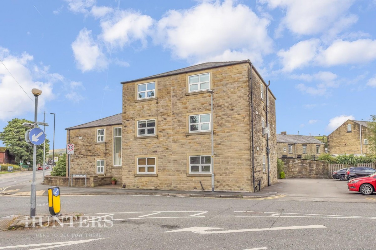 Gwendoline Thomas Court, Stubley Mill Road, Littleborough, OL15 8HU