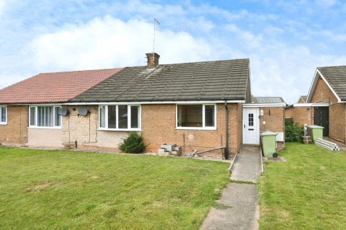 Harlesthorpe Avenue, Clowne, Chesterfield, S43 4AF