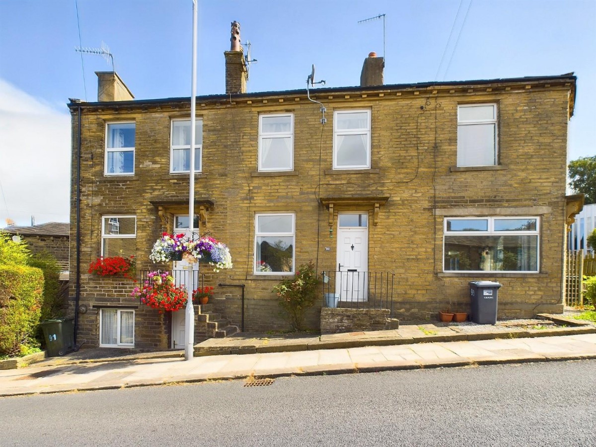 Main Street, Wilsden