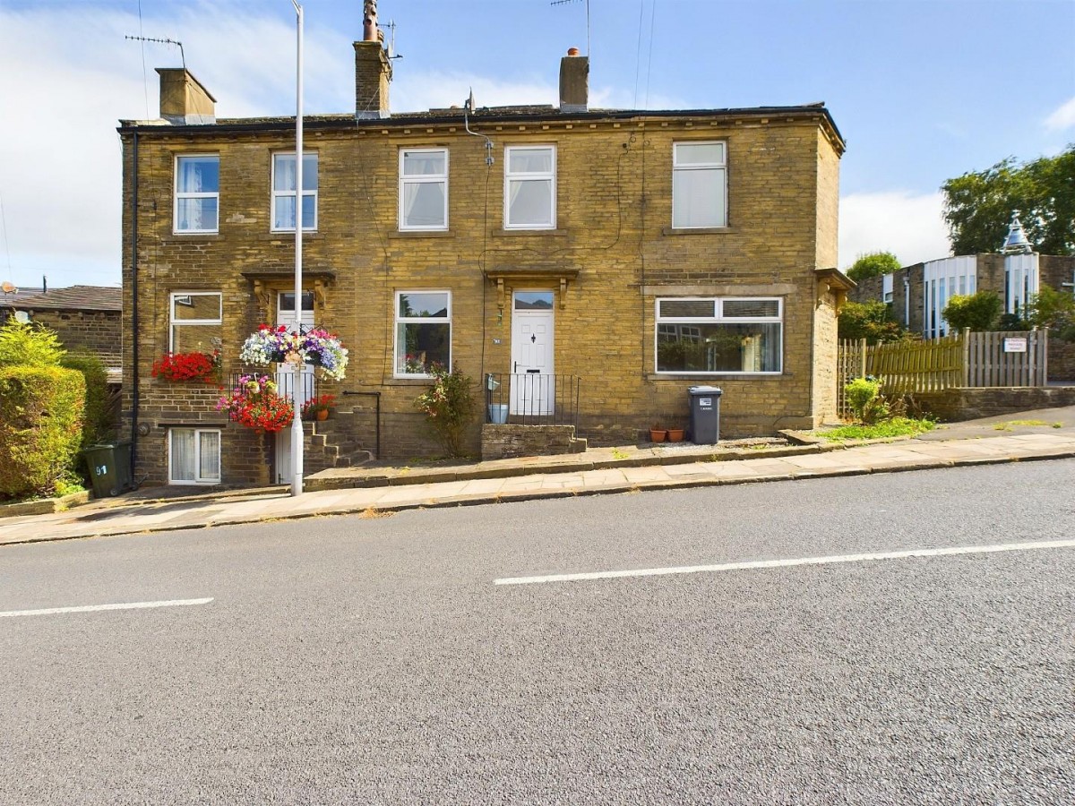 Main Street, Wilsden