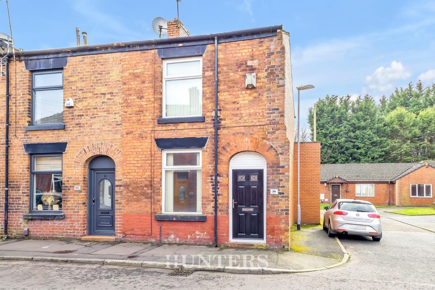 Taylor Street, Alkrington, Middleton M24