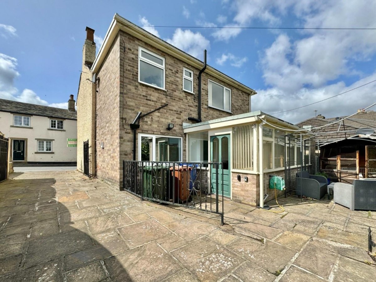 Church Street, Cawthorne, Barnsley