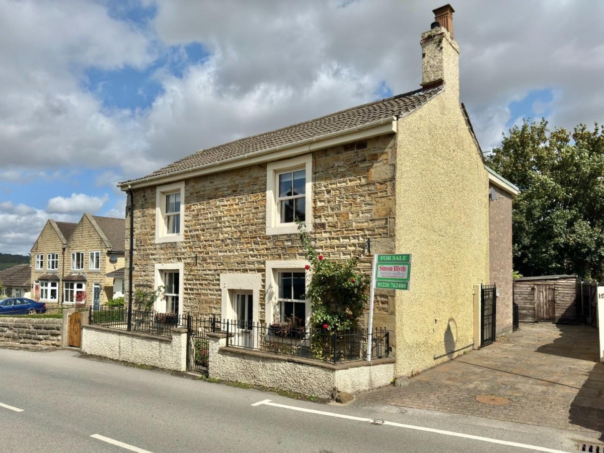 Church Street, Cawthorne, Barnsley