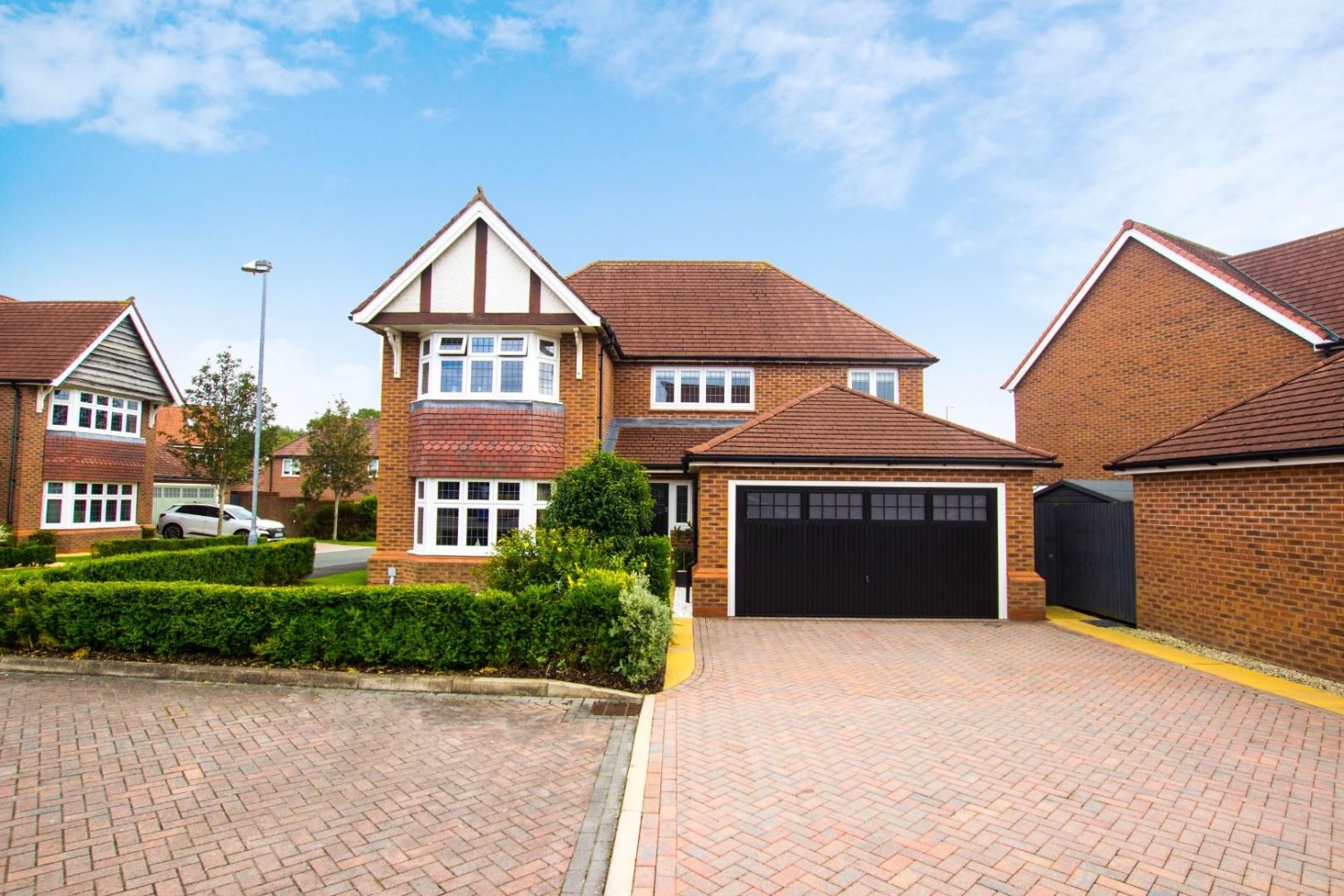 Featherstone Close, Buckshaw Village