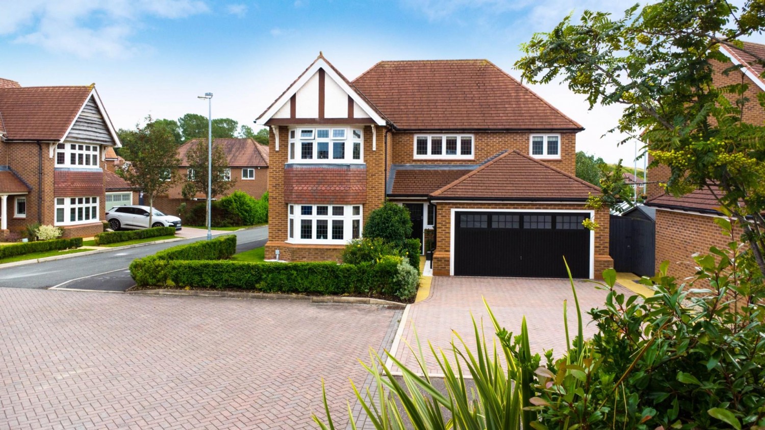 Featherstone Close, Buckshaw Village